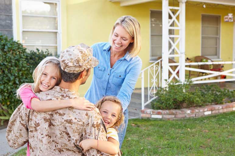 VA Loans in Dallas, Texas