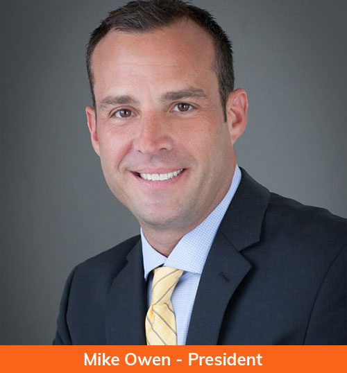 Mike Owen President